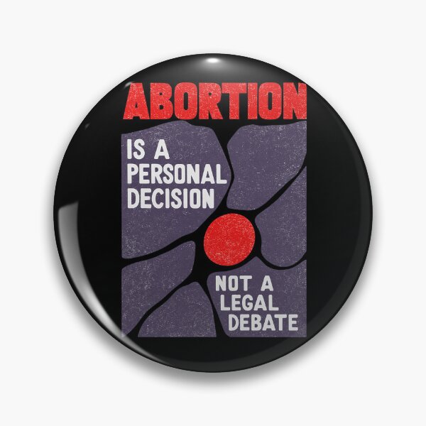 Item preview, 60s Vintage Pro Choice designed and sold by TEHAGE.