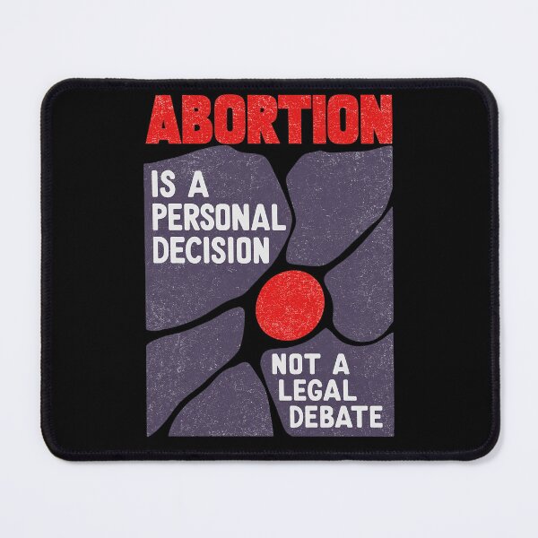 Item preview, 60s Vintage Pro Choice designed and sold by TEHAGE.