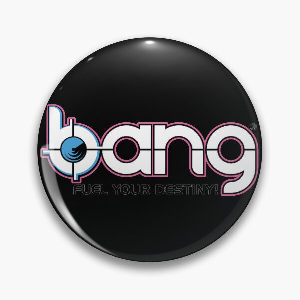 Item preview, Bang Energy Drink Logo designed and sold by RobbieTobinn.