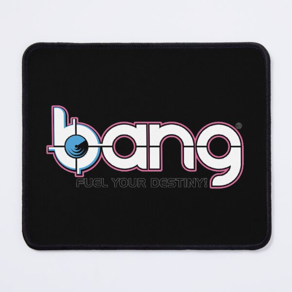 Item preview, Bang Energy Drink Logo designed and sold by RobbieTobinn.