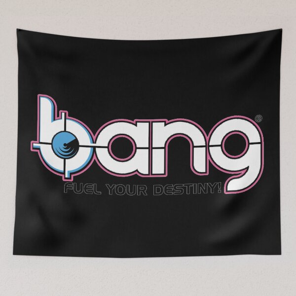 Item preview, Bang Energy Drink Logo designed and sold by RobbieTobinn.