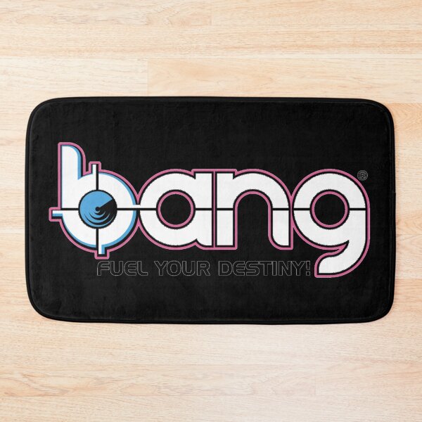 Item preview, Bang Energy Drink Logo designed and sold by RobbieTobinn.