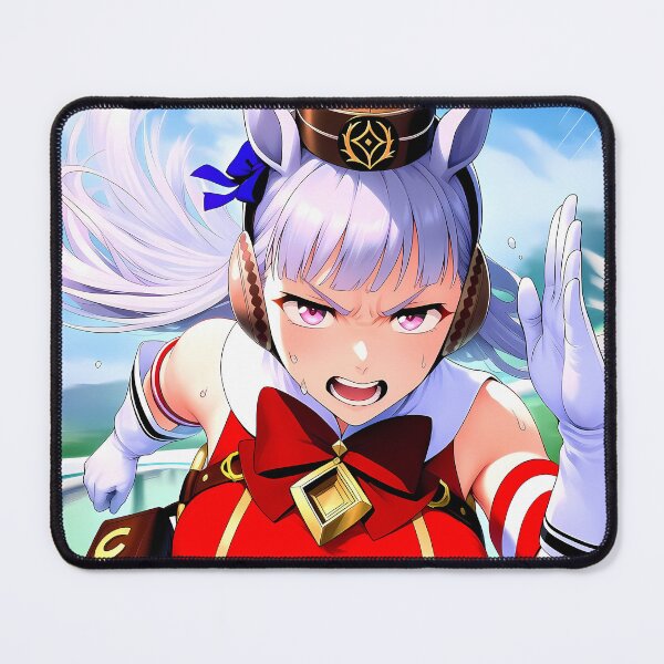 Item preview, Gold Ship Uma Musume Pretty Derby Speed Charge designed and sold by 108Recordings.