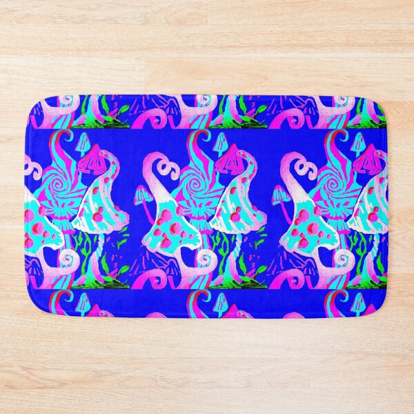 Item preview, Gnarly Mushrooms  designed and sold by Chad's Fresh Art.