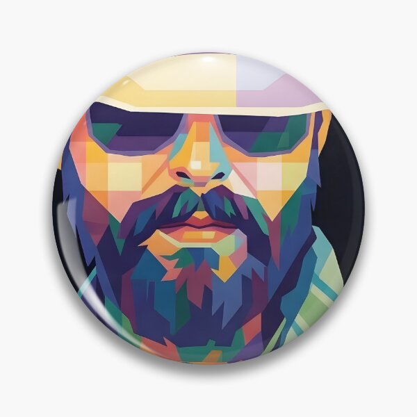 Item preview, Post Malone Wpap Pop Art designed and sold by LastTheWar.