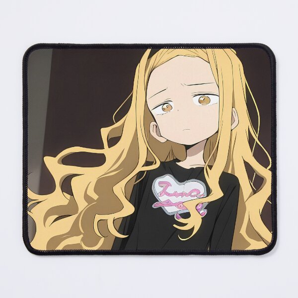 Item preview, Marina Kirarazaka Takopi Original Sin Anime Girl Soft Glow designed and sold by 108Recordings.