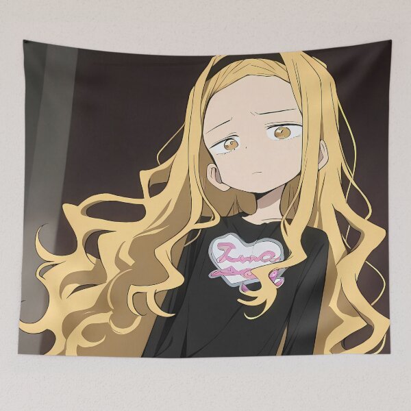 Item preview, Marina Kirarazaka Takopi Original Sin Anime Girl Soft Glow designed and sold by 108Recordings.