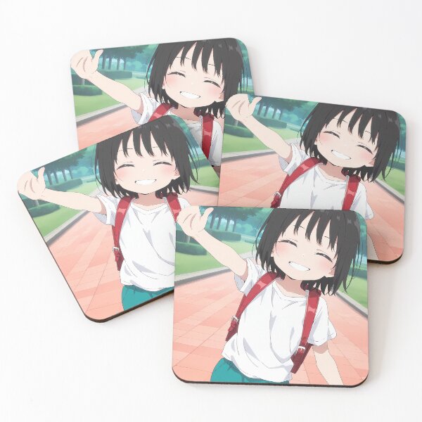Item preview, Shizuka Kuze School Bag Happiness Takopi Original Sin designed and sold by 108Recordings.