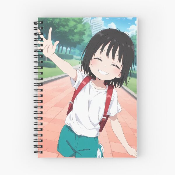 Item preview, Shizuka Kuze School Bag Happiness Takopi Original Sin designed and sold by 108Recordings.