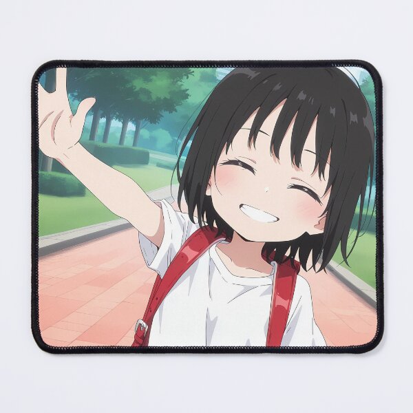 Item preview, Shizuka Kuze School Bag Happiness Takopi Original Sin designed and sold by 108Recordings.