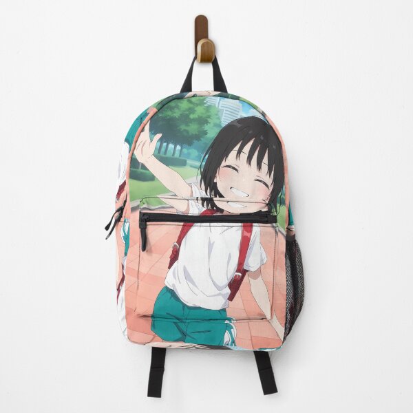 Item preview, Shizuka Kuze School Bag Happiness Takopi Original Sin designed and sold by 108Recordings.