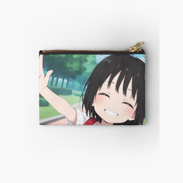 Item preview, Shizuka Kuze School Bag Happiness Takopi Original Sin designed and sold by 108Recordings.