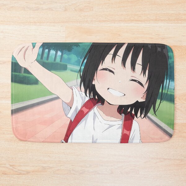 Item preview, Shizuka Kuze School Bag Happiness Takopi Original Sin designed and sold by 108Recordings.