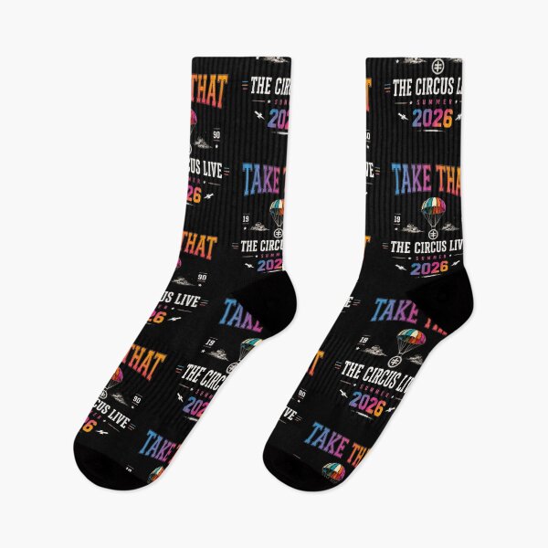 Item preview, Take That The Circus Live Summer Tour 2026 designed and sold by ShaverJr3000.