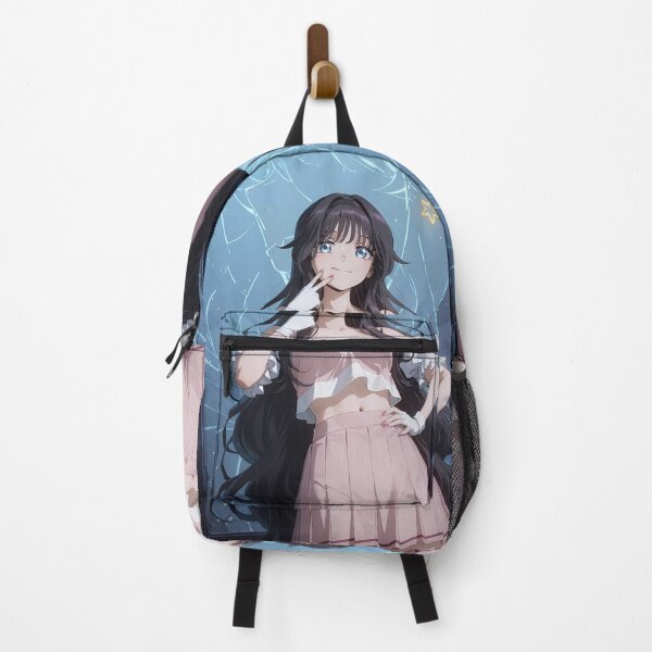 Item preview, Kaoruko Waguri Fragrant Flower Blooms Dignity Starry Idol Window designed and sold by 108Recordings.