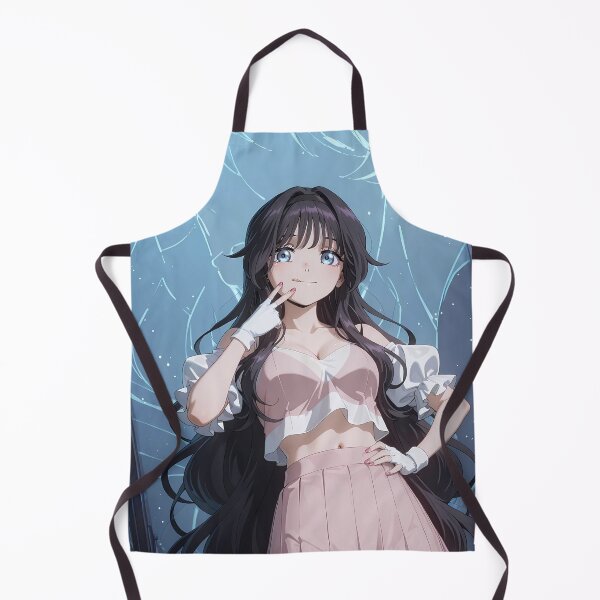 Item preview, Kaoruko Waguri Fragrant Flower Blooms Dignity Starry Idol Window designed and sold by 108Recordings.