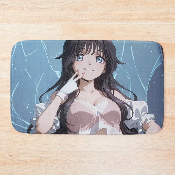 Item preview, Kaoruko Waguri Fragrant Flower Blooms Dignity Starry Idol Window designed and sold by 108Recordings.