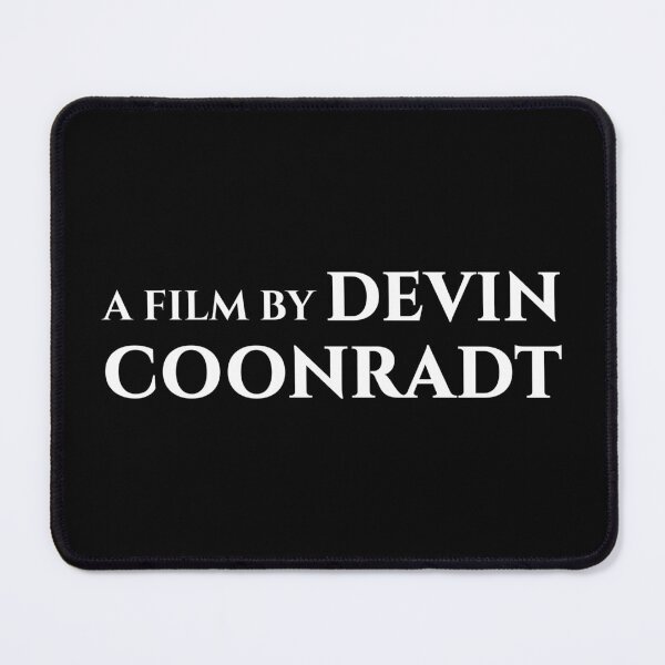 Item preview, A Film By Devin Coonradt designed and sold by DevinCoonsMerch.