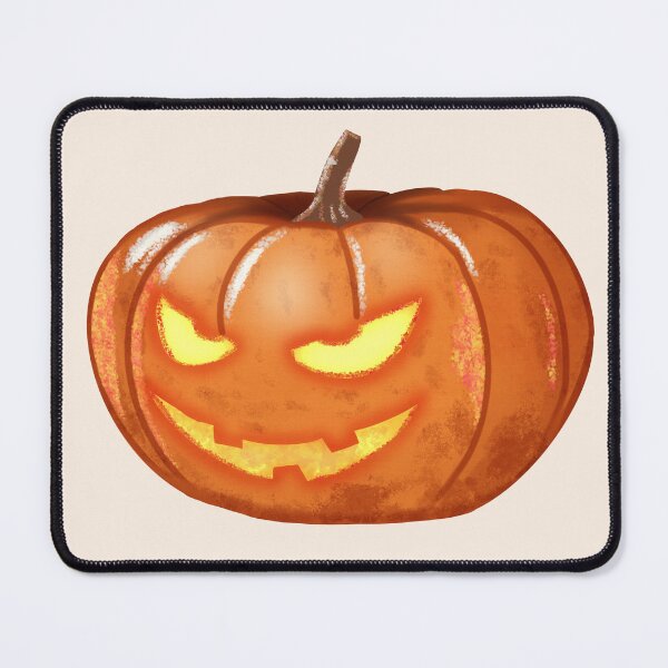 Item preview, Spooky Halloween pumpkin with lights designed and sold by tornasolhaze.