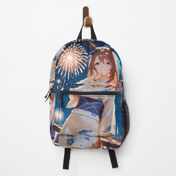 Item preview, Super Creek Uma Musume Pretty Derby Fireworks Festival Night designed and sold by 108Recordings.