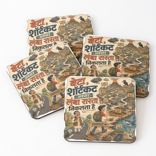 Item preview, Father Knows Best | Indian Meme Artwork designed and sold by OpenDreamArts.
