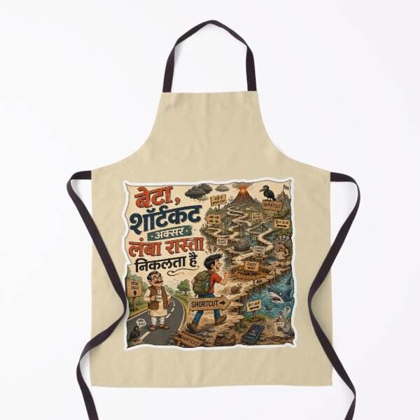 Item preview, Father Knows Best | Indian Meme Artwork designed and sold by OpenDreamArts.