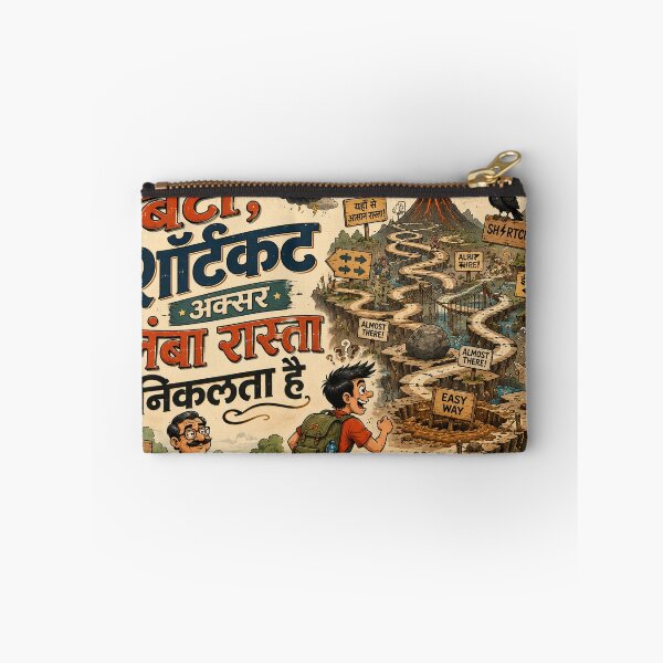 Item preview, Father Knows Best | Indian Meme Artwork designed and sold by OpenDreamArts.