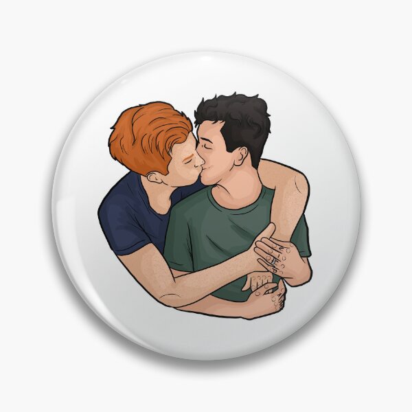 Item preview, gallavich smooch designed and sold by mxllytxmms.