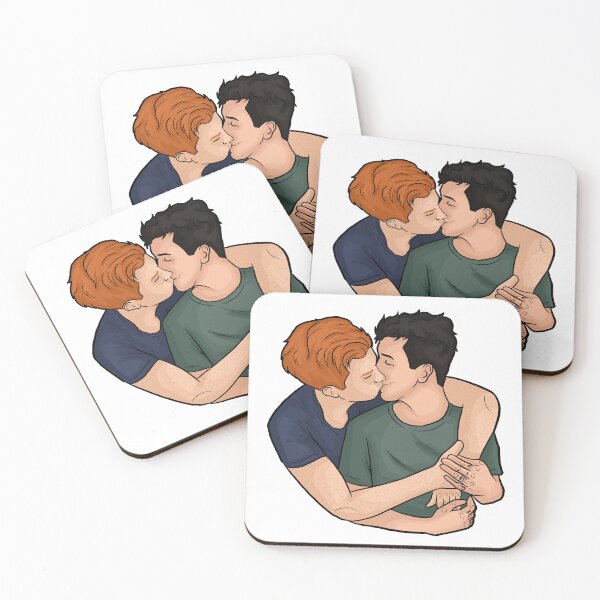 Item preview, gallavich smooch designed and sold by mxllytxmms.