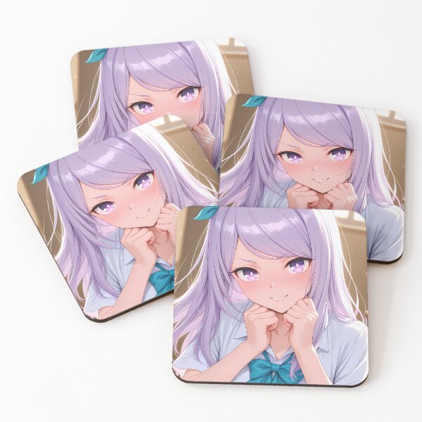 Item preview, Mejiro McQueen Uma Musume Pretty Derby Blushing Classroom Close Up designed and sold by 108Recordings.