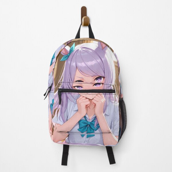 Item preview, Mejiro McQueen Uma Musume Pretty Derby Blushing Classroom Close Up designed and sold by 108Recordings.