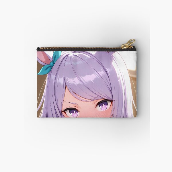 Item preview, Mejiro McQueen Uma Musume Pretty Derby Blushing Classroom Close Up designed and sold by 108Recordings.