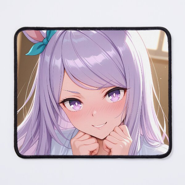 Item preview, Mejiro McQueen Uma Musume Pretty Derby Blushing Classroom Close Up designed and sold by 108Recordings.