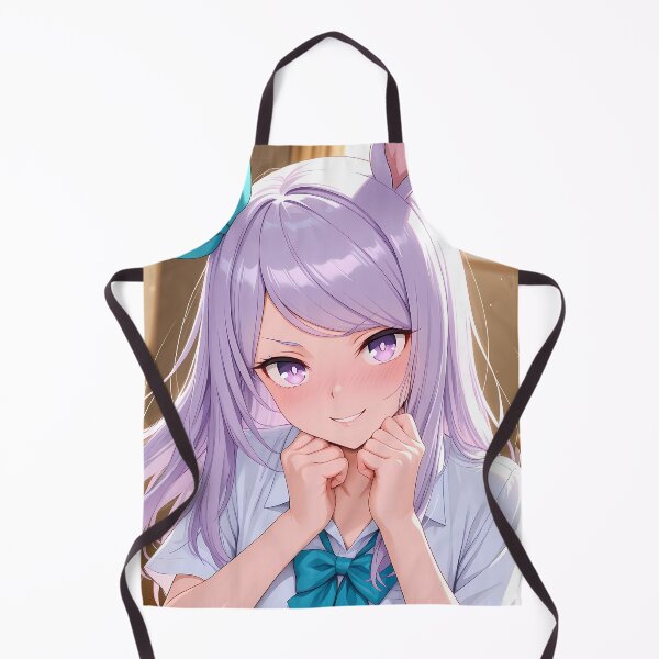 Item preview, Mejiro McQueen Uma Musume Pretty Derby Blushing Classroom Close Up designed and sold by 108Recordings.
