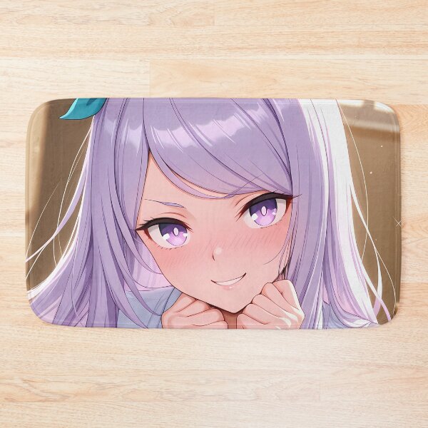 Item preview, Mejiro McQueen Uma Musume Pretty Derby Blushing Classroom Close Up designed and sold by 108Recordings.