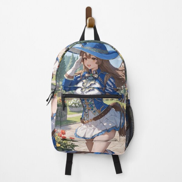 Item preview, Satono Diamond Uma Musume Blue Outfit Garden Salute designed and sold by 108Recordings.
