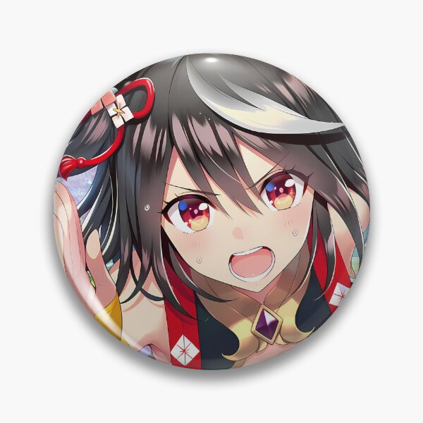 Item preview, Kitasan Black Uma Musume Stadium Sprint Champion Spirit designed and sold by 108Recordings.