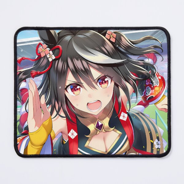 Item preview, Kitasan Black Uma Musume Stadium Sprint Champion Spirit designed and sold by 108Recordings.