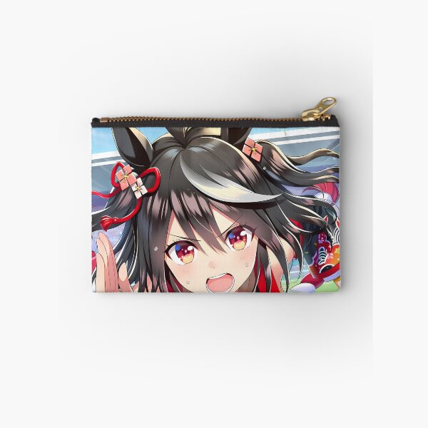 Item preview, Kitasan Black Uma Musume Stadium Sprint Champion Spirit designed and sold by 108Recordings.