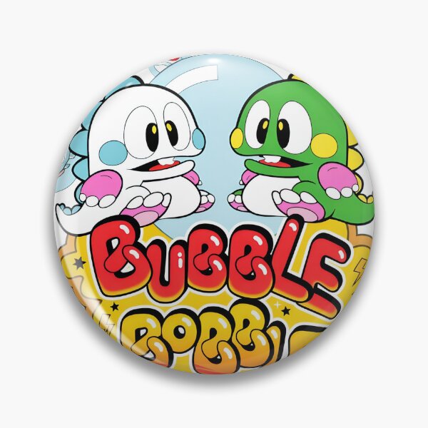 Item preview, Retro Dinosaur Duo Arcade Game Design designed and sold by snugglee.