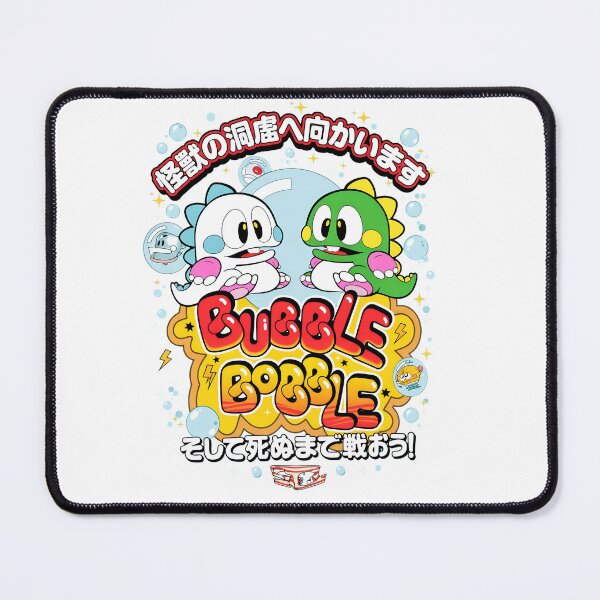 Item preview, Retro Dinosaur Duo Arcade Game Design designed and sold by snugglee.