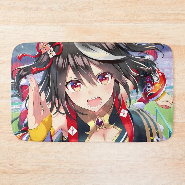 Item preview, Kitasan Black Uma Musume Stadium Sprint Champion Spirit designed and sold by 108Recordings.