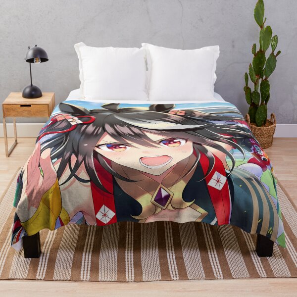 Item preview, Kitasan Black Uma Musume Stadium Sprint Champion Spirit designed and sold by 108Recordings.