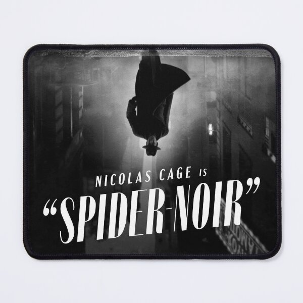 Item preview, Spidey Noir designed and sold by zoanmodenika.