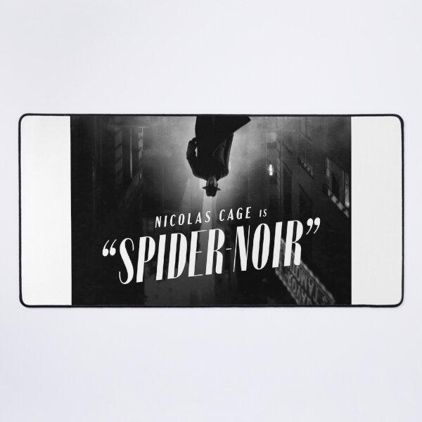 Item preview, Spidey Noir designed and sold by zoanmodenika.