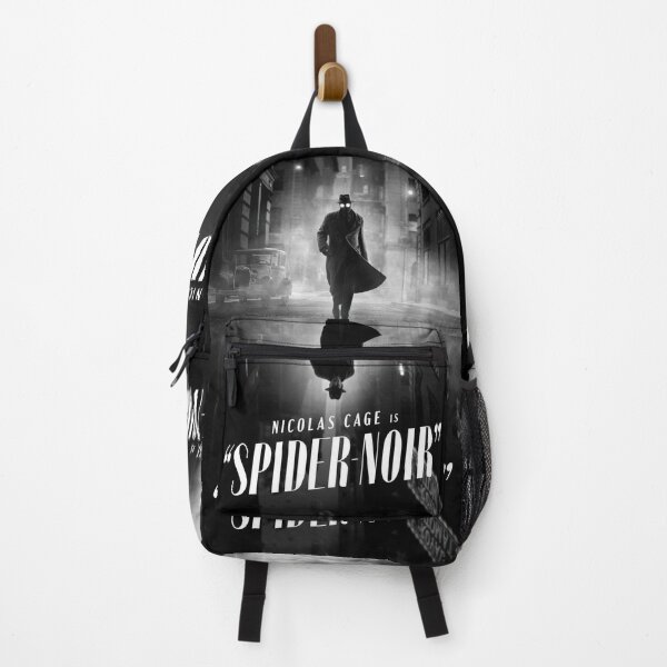 Item preview, Spidey Noir designed and sold by zoanmodenika.
