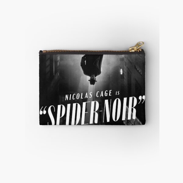 Item preview, Spidey Noir designed and sold by zoanmodenika.