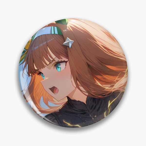 Item preview, Silence Suzuka Uma Musume Pretty Derby Racing Spark Motion designed and sold by 108Recordings.