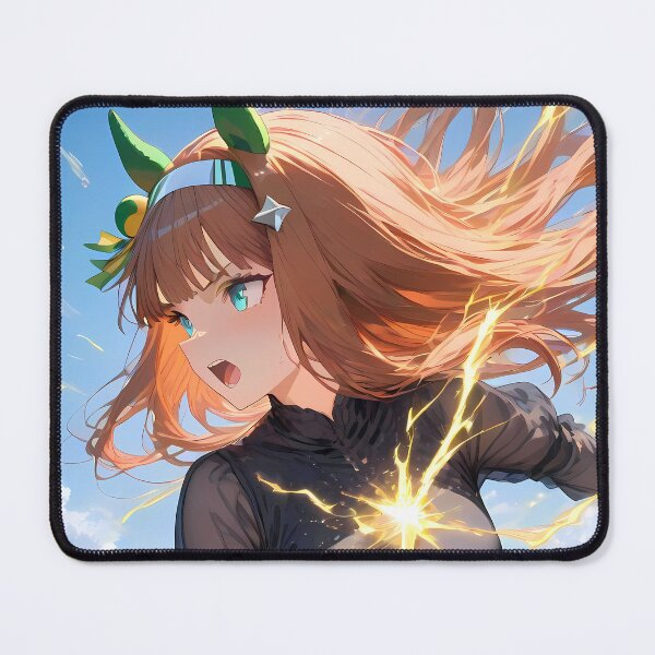 Item preview, Silence Suzuka Uma Musume Pretty Derby Racing Spark Motion designed and sold by 108Recordings.