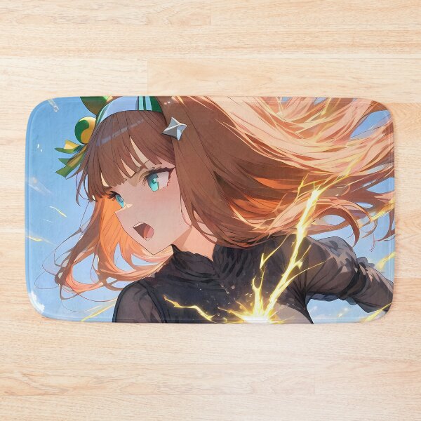 Item preview, Silence Suzuka Uma Musume Pretty Derby Racing Spark Motion designed and sold by 108Recordings.